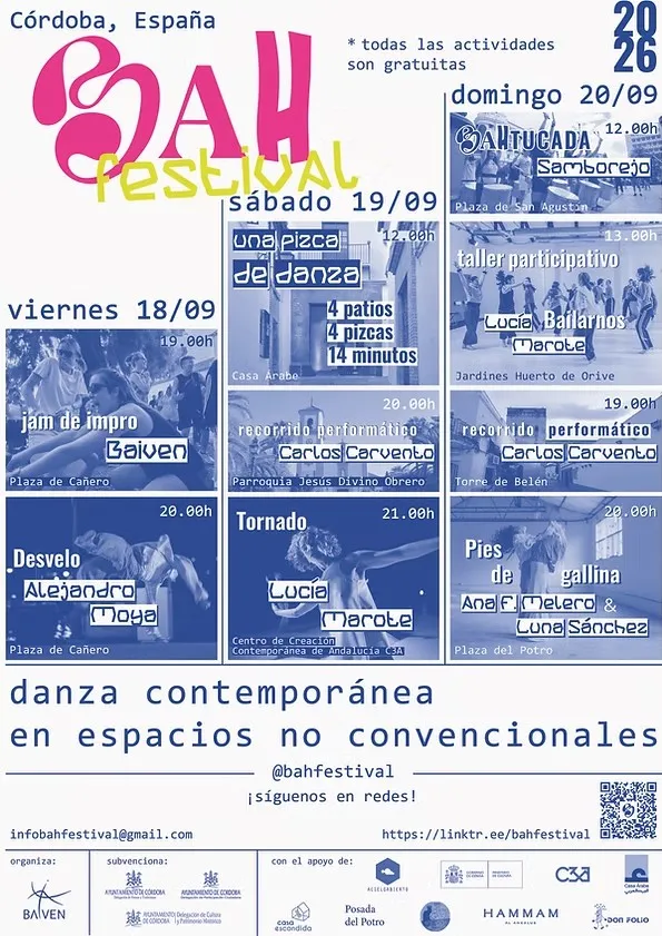 BAH FESTIVAL 2026